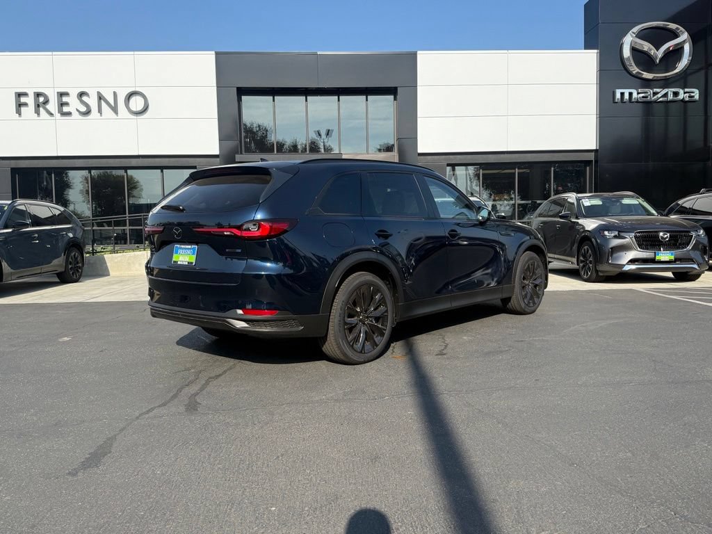 New 2026 MAZDA CX-90 3.3 Turbo w/ Premium Sport Pkg AWD/4WD image 8