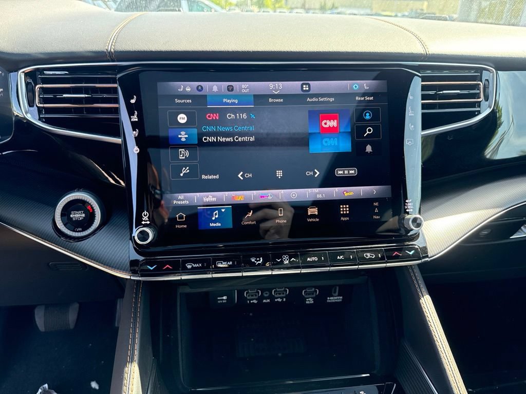 New 2026 Jeep Grand Wagoneer L Summit AWD/4WD image 12