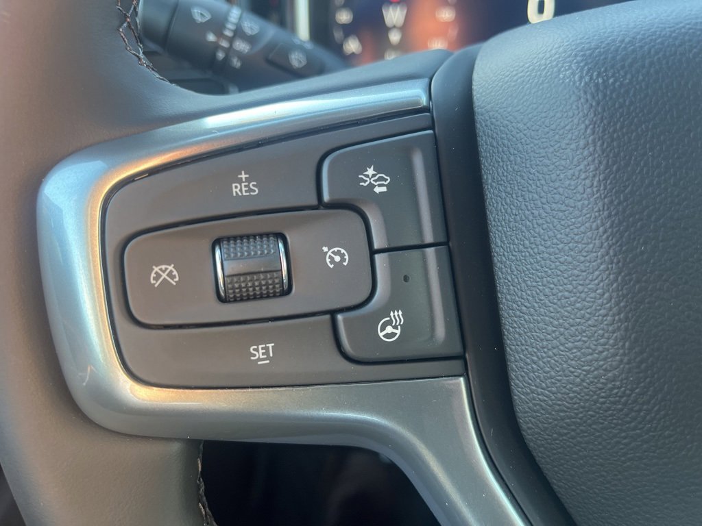 New 2026 Chevrolet Silverado 2500 LT w/ All Star Edition image 15