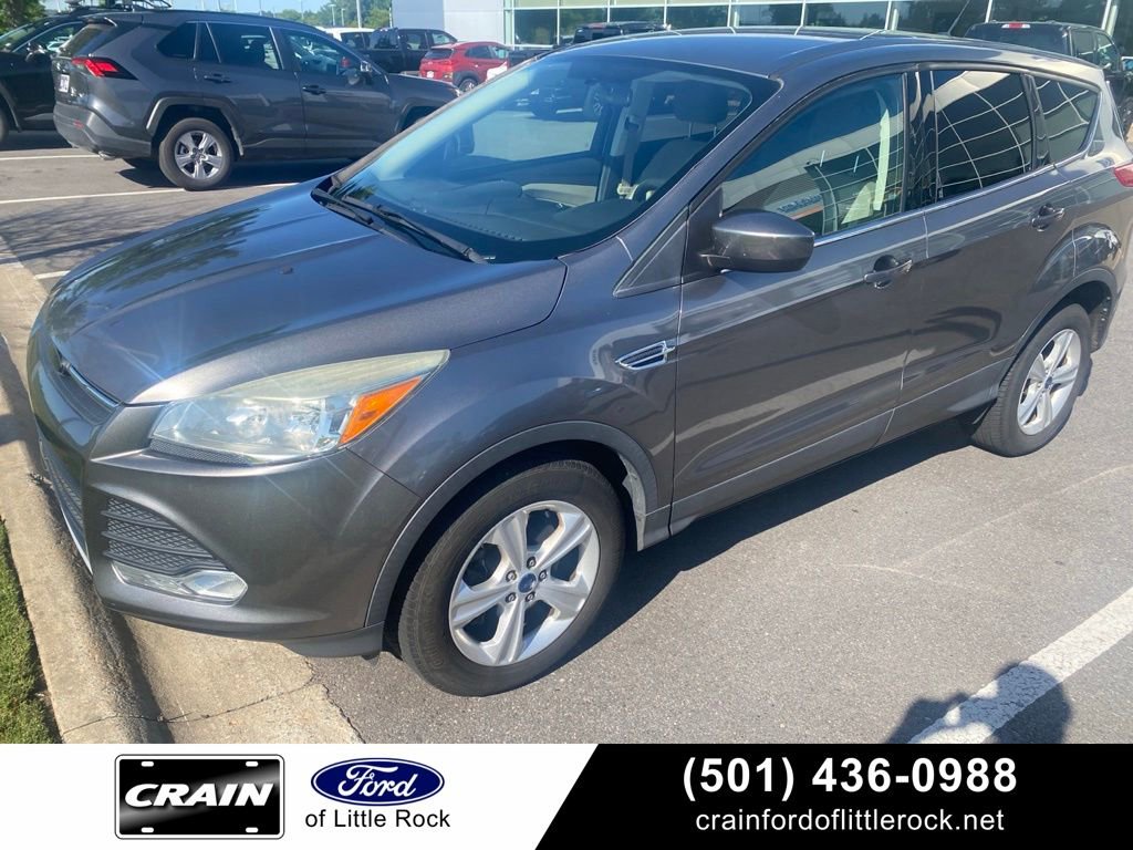 Used 2014 Ford Escape SE AWD/4WD image 1