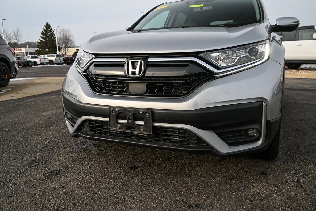 Used 2020 Honda CR-V EX-L image 11