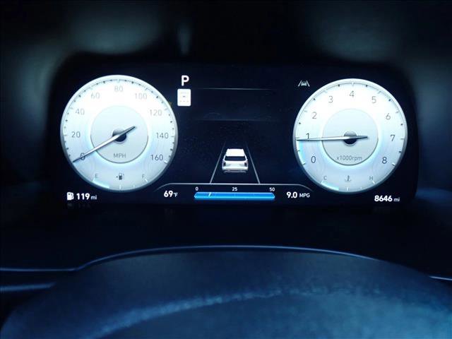 Used 2025 Hyundai Palisade Calligraphy FWD image 27