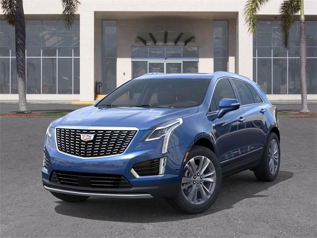 New 2025 Cadillac XT5 Premium Luxury w/ Technology Package image 6