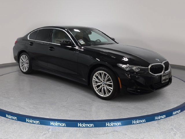 Certified 2024 BMW 330i xDrive Sedan w/ Convenience Package AWD/4WD image 3