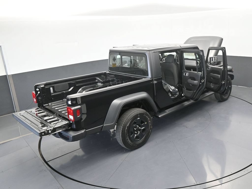 New 2026 Jeep Gladiator Sport AWD/4WD image 63
