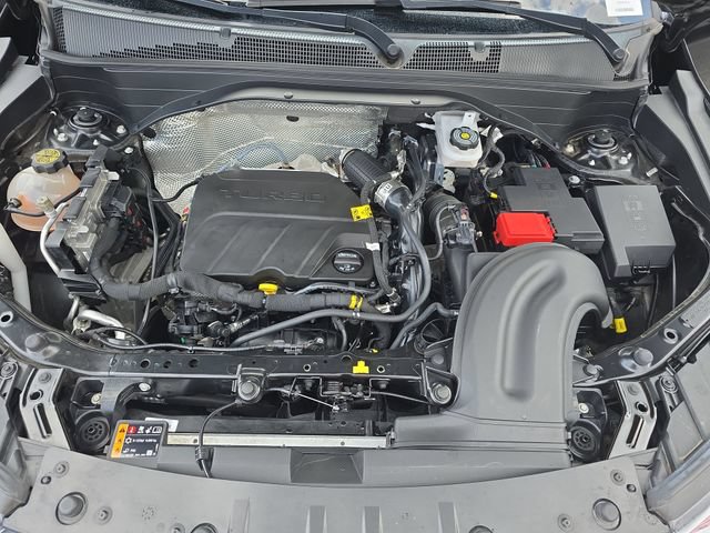 Used 2023 Chevrolet TrailBlazer LS FWD image 32