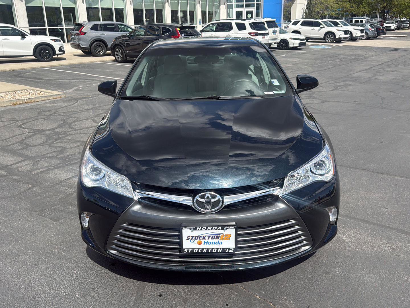 Used 2017 Toyota Camry LE w/ Protection Package (Q2) image 4