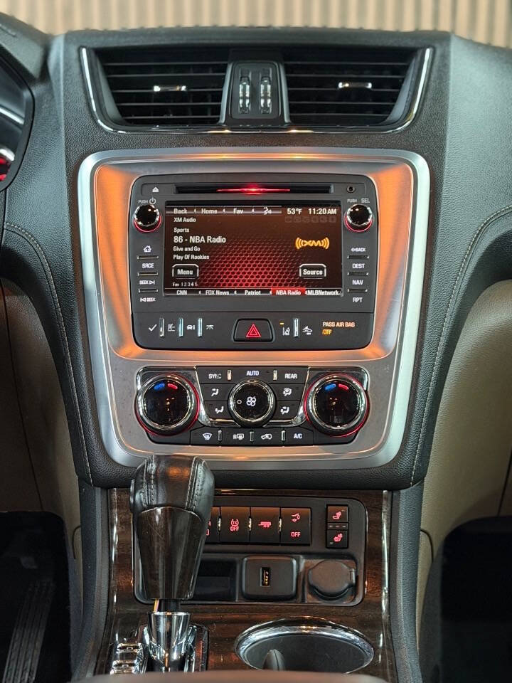 Used 2015 GMC Acadia SLT w/ Open Road Package AWD/4WD image 17