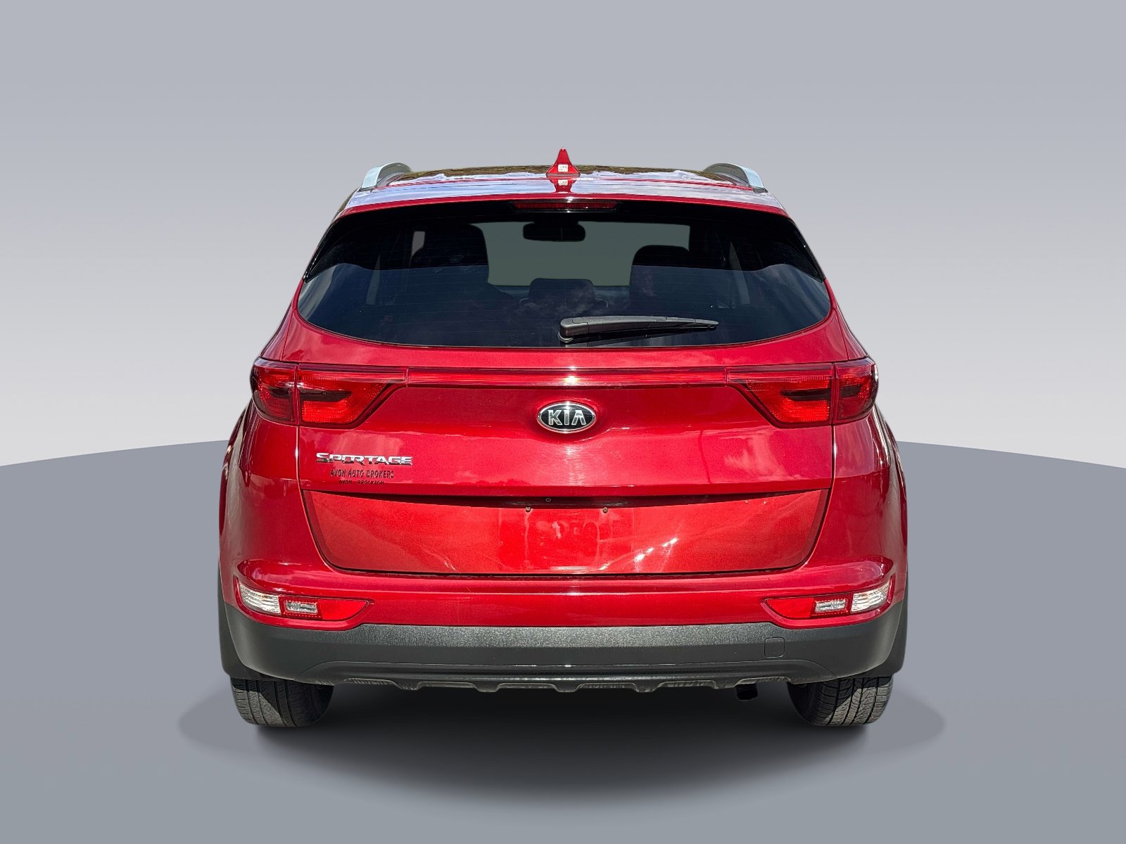 Used 2017 Kia Sportage LX w/ LX Popular Package AWD/4WD image 4