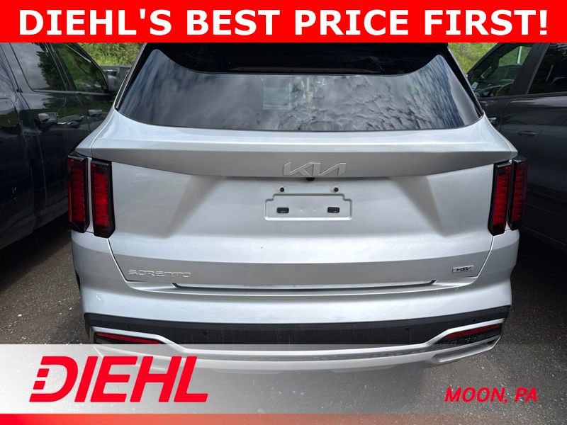 Used 2023 Kia Sorento EX AWD/4WD image 11