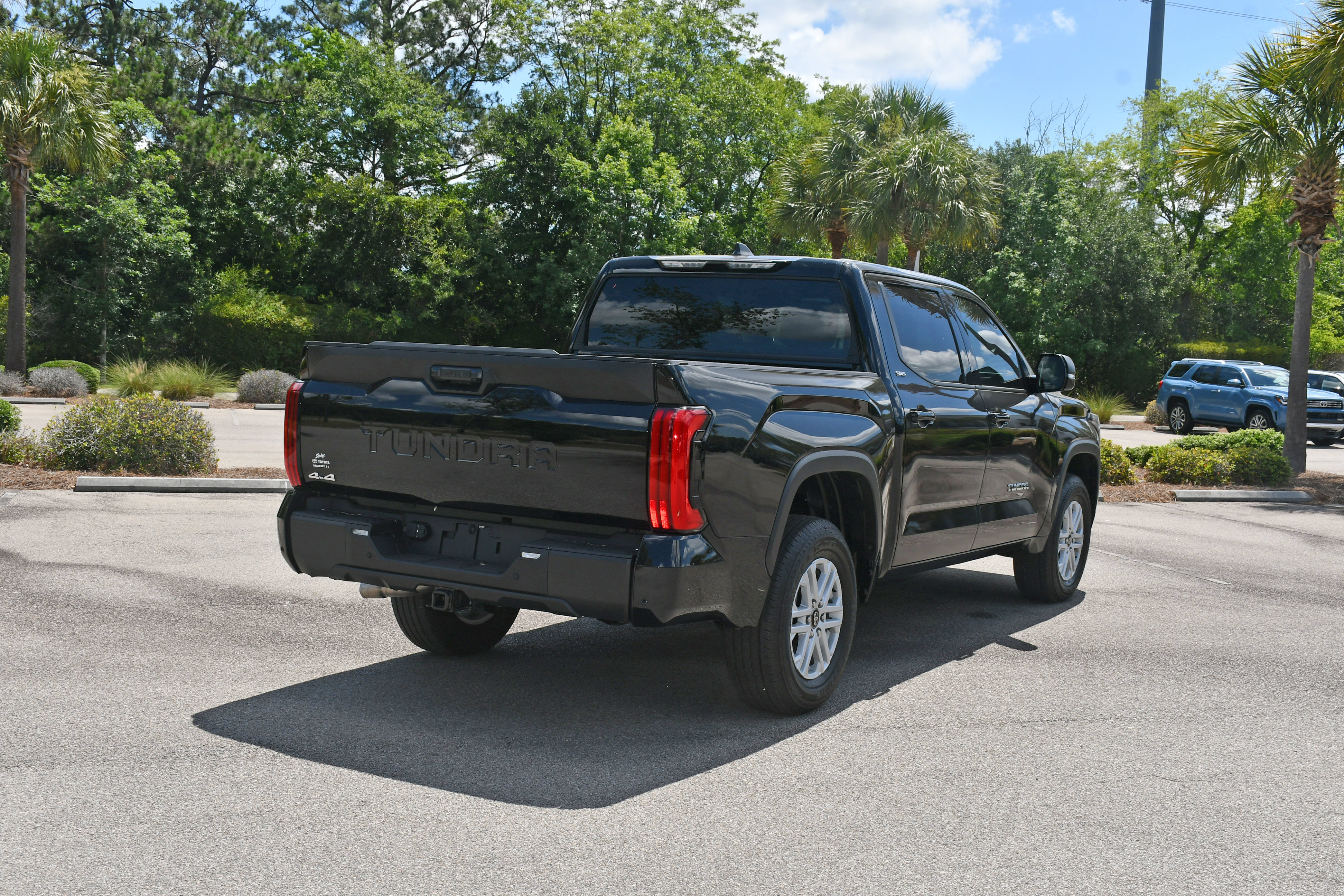 Certified 2026 Toyota Tundra SR5 w/ SR5 Premium Package AWD/4WD image 3
