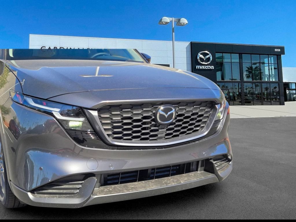 New 2026 MAZDA CX-5 Select AWD/4WD image 8