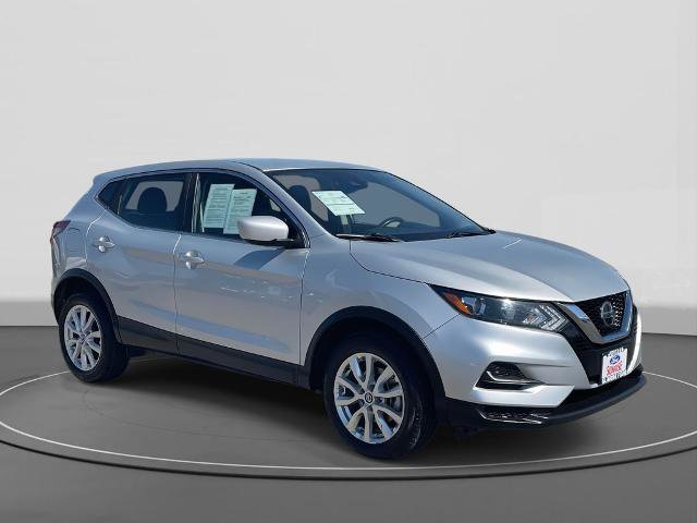 Used 2021 Nissan Rogue Sport S image 4