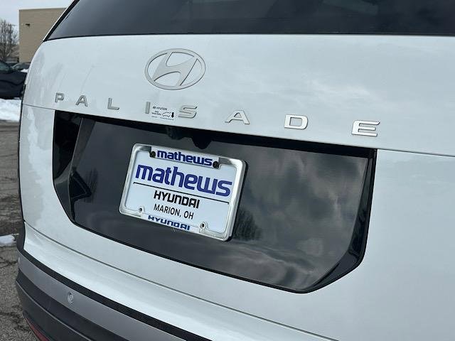 New 2026 Hyundai Palisade SEL image 6