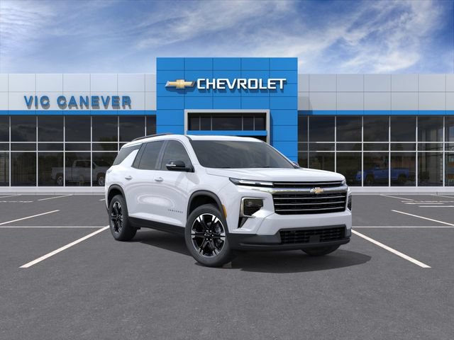 New 2027 Chevrolet Traverse LT w/ Sun and Wheel Package AWD/4WD image 2