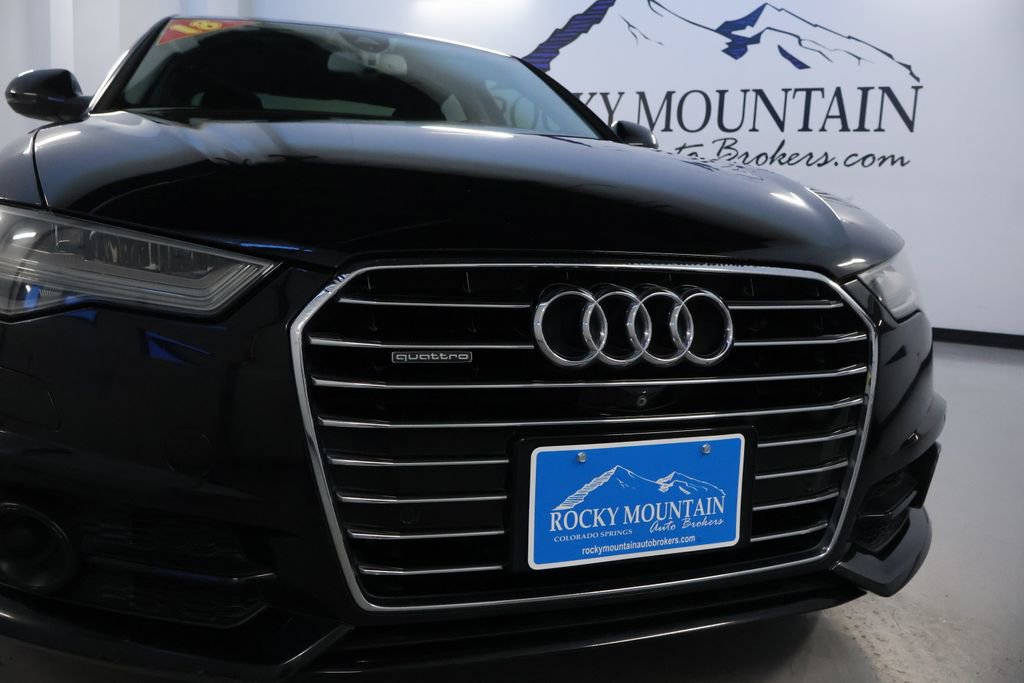 Used 2018 Audi A6 3.0T Prestige w/ Prestige Package image 9