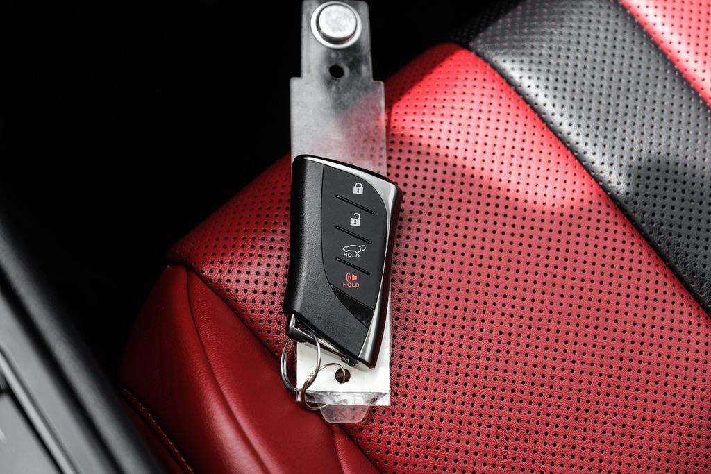 Used 2019 Lexus UX 200 F Sport w/ F Sport Premium Package FWD image 71
