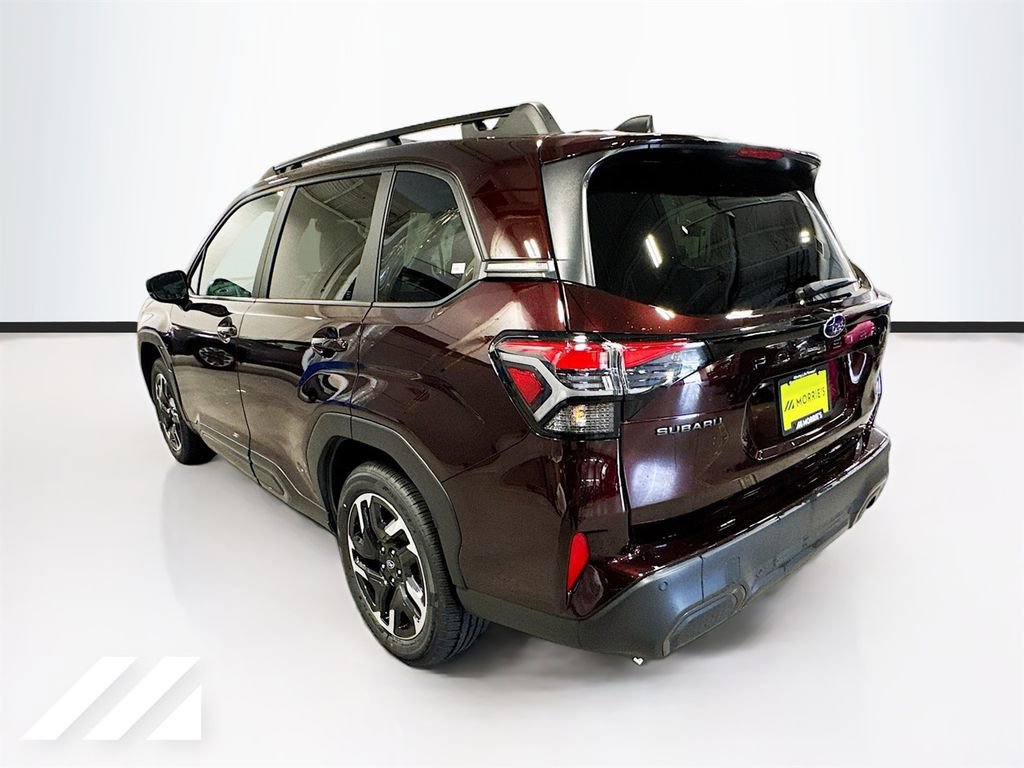 Used 2026 Subaru Forester Limited AWD/4WD image 7