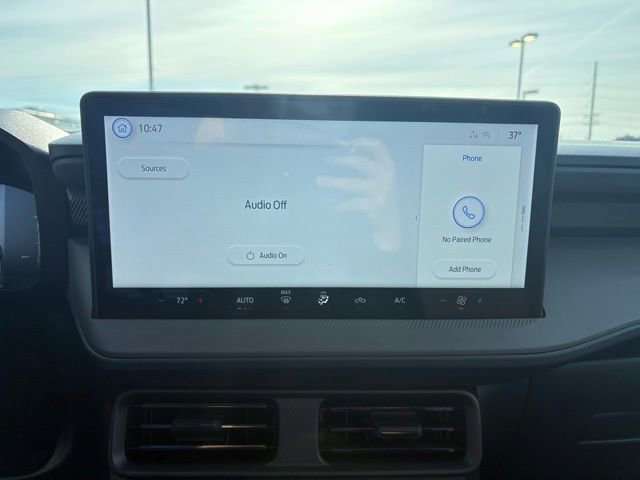 New 2025 Ford Maverick XLT w/ Black Appearance Package image 15