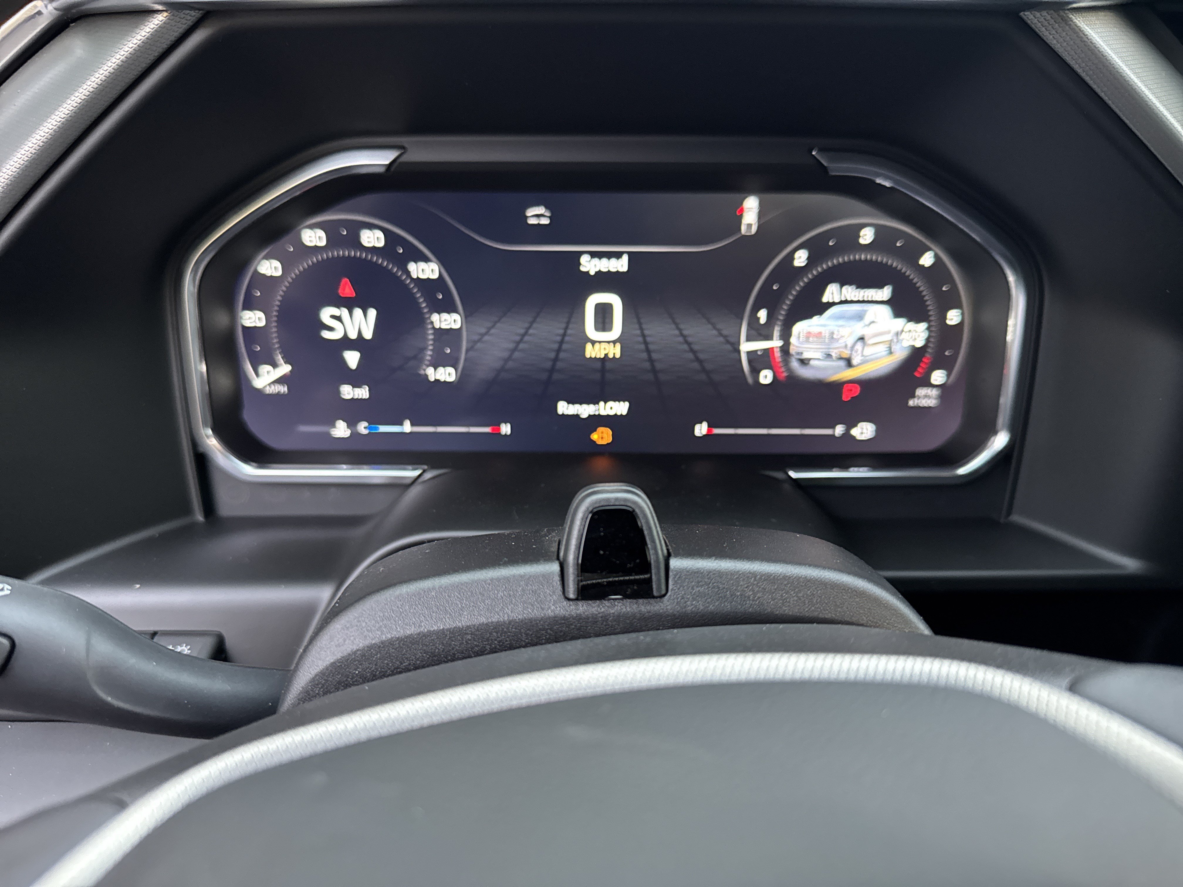 New 2026 GMC Sierra 1500 Denali AWD/4WD image 21