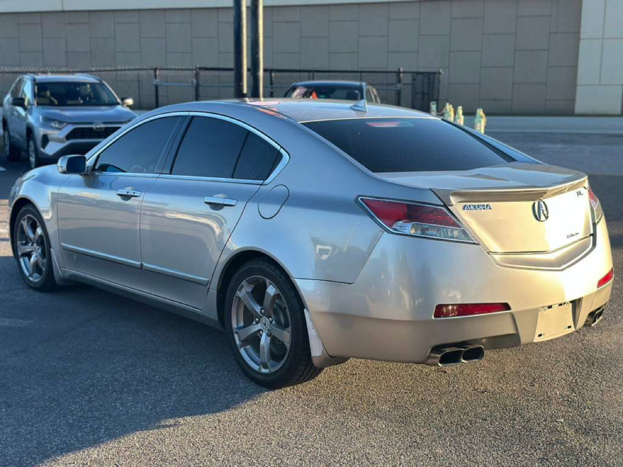 Used 2011 Acura TL SH-AWD image 6