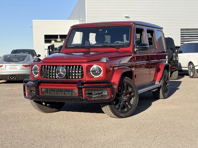 Used 2023 Mercedes-Benz G 63 AMG 4MATIC image 3