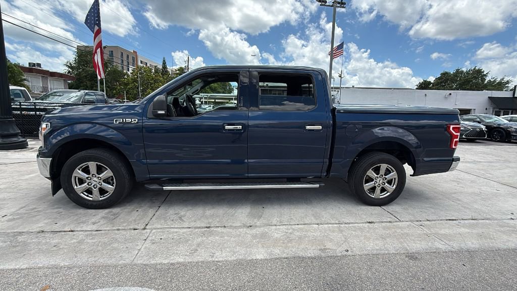 Used 2020 Ford F150 XLT w/ Equipment Group 302A Luxury RWD image 10