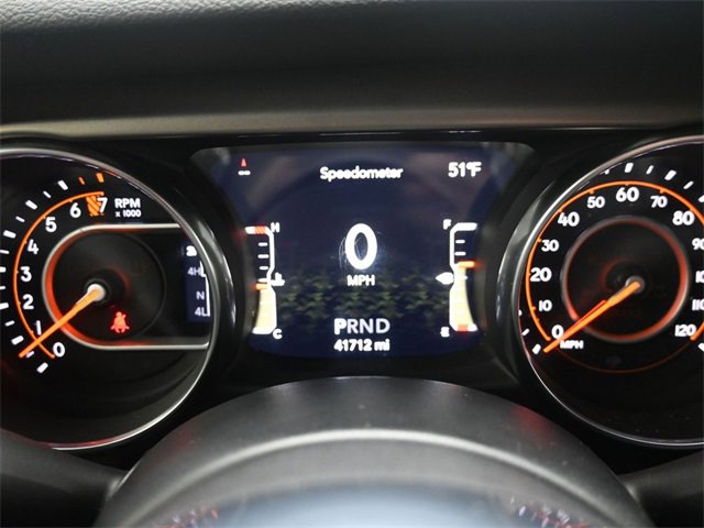 Used 2020 Jeep Gladiator Sport w/ Quick Order Package 24S image 26