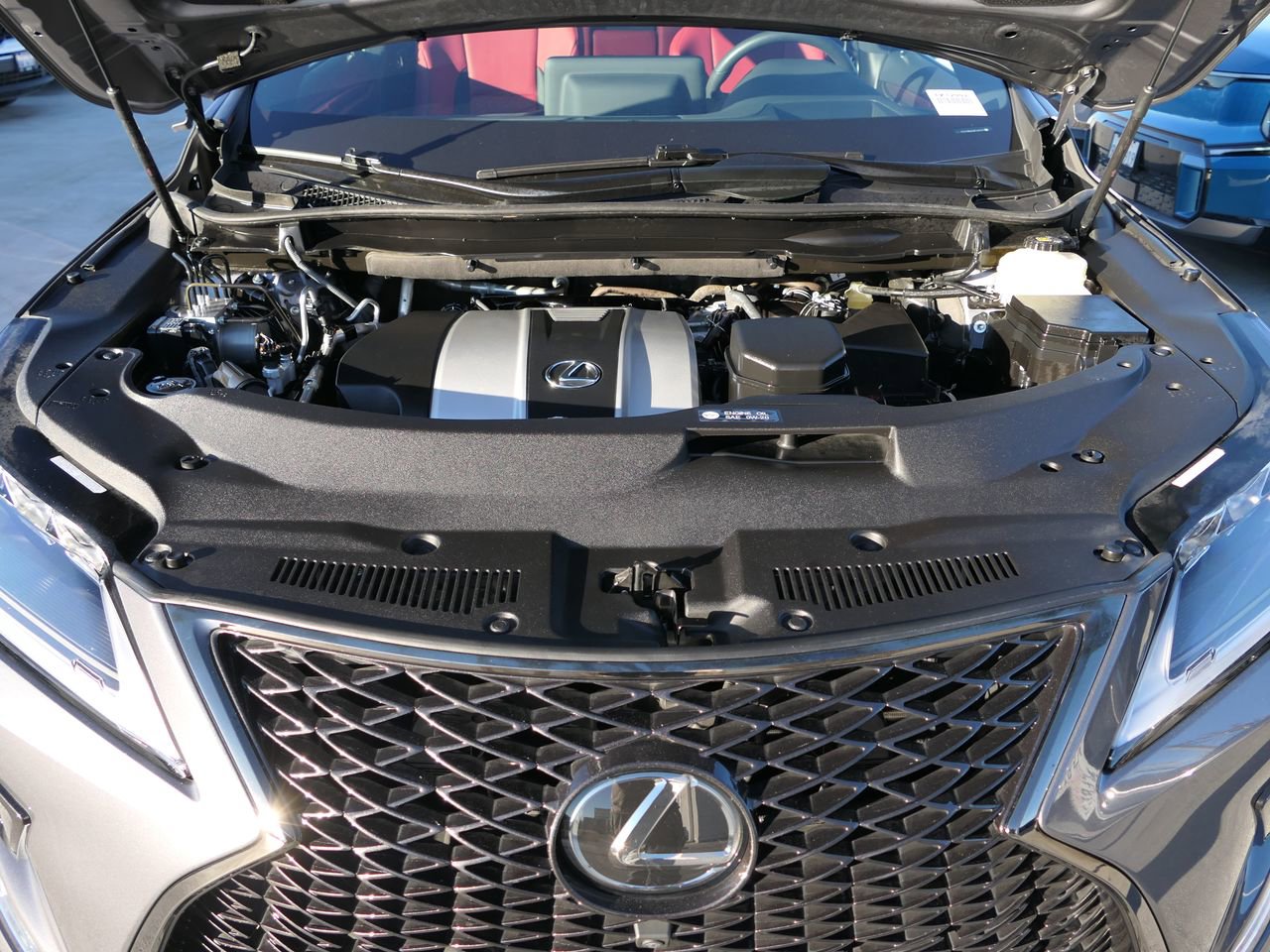 Used 2022 Lexus RX 350 F Sport image 31
