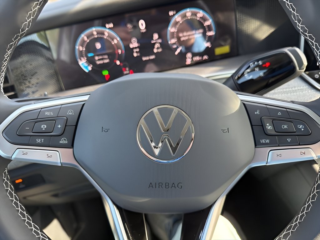 New 2026 Volkswagen Tiguan S AWD/4WD image 21