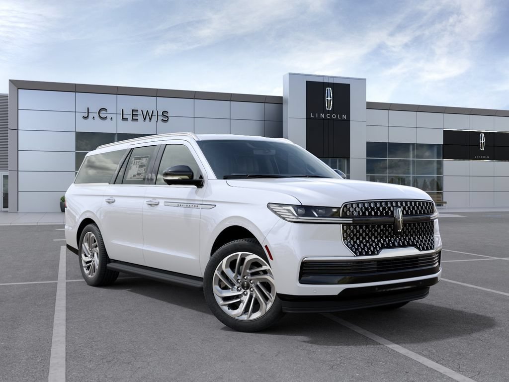 New 2027 Lincoln Navigator L Premier