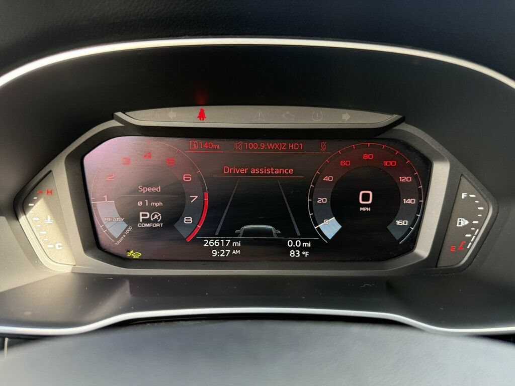 Used 2025 Audi Q3 2.0T Premium AWD/4WD image 4