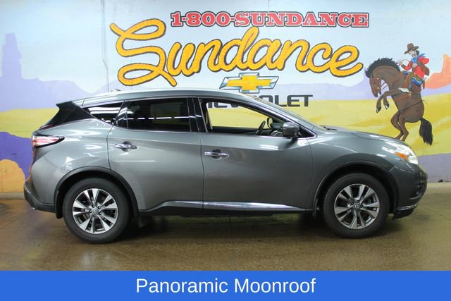 Used 2017 Nissan Murano SL image 1