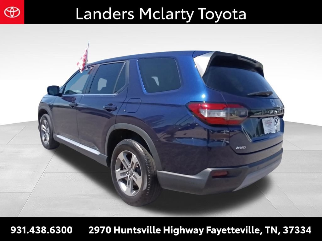 Used 2025 Honda Pilot EX-L image 5