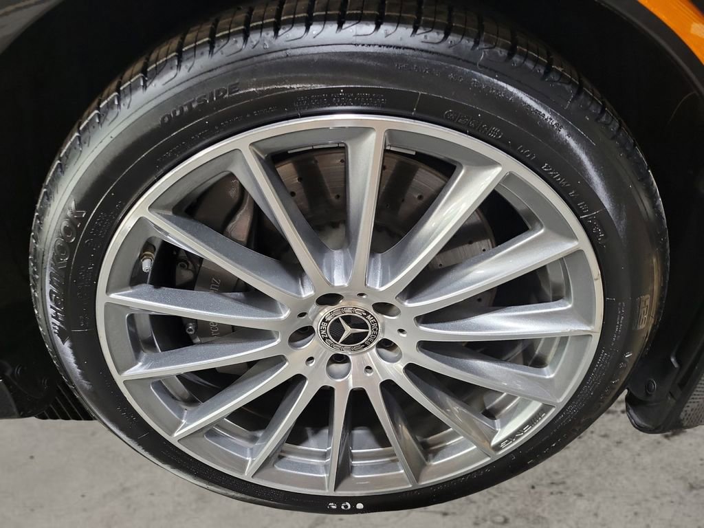 Used 2022 Mercedes-Benz S 580 4MATIC Sedan image 11