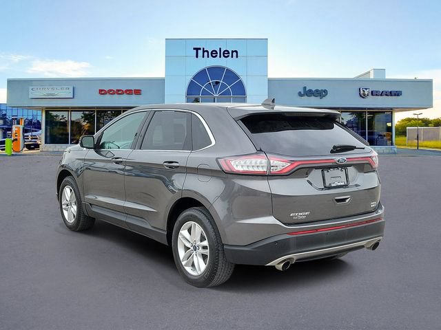 Used 2016 Ford Edge SEL w/ Equipment Group 201A AWD/4WD image 3
