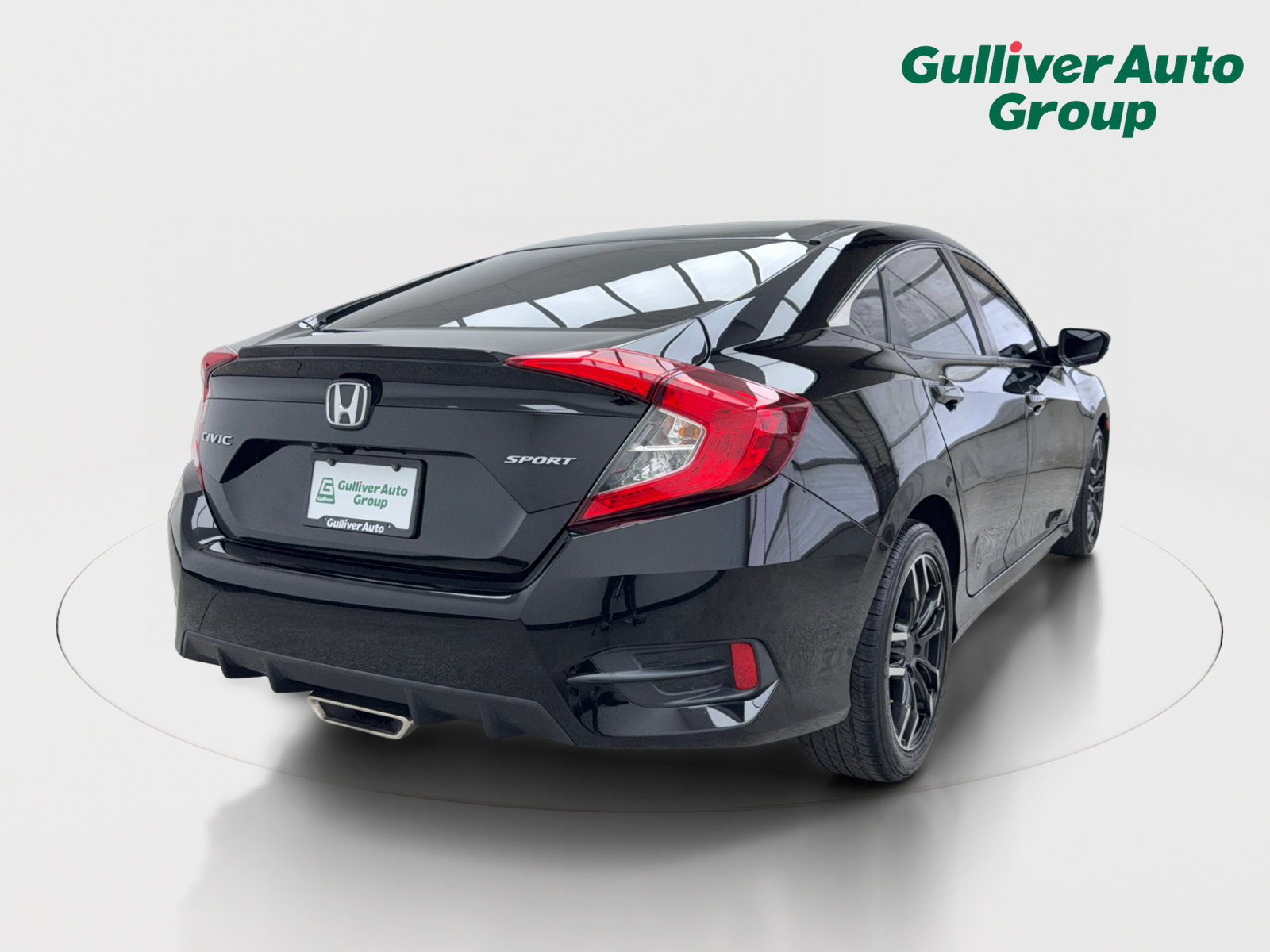 Used 2020 Honda Civic Sport image 8