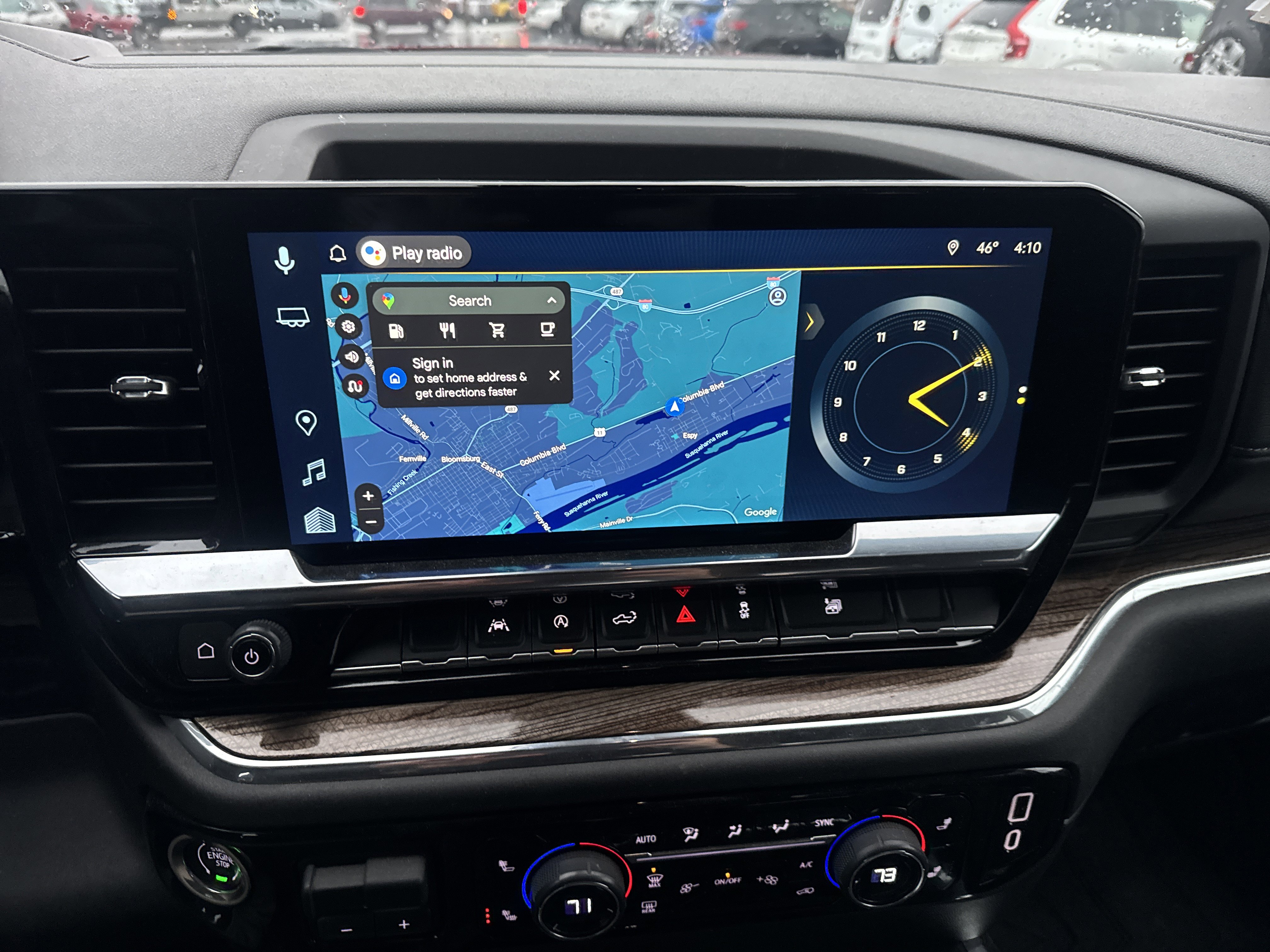 Used 2023 Chevrolet Silverado 1500 RST w/ LPO, Liner Protection Package image 23