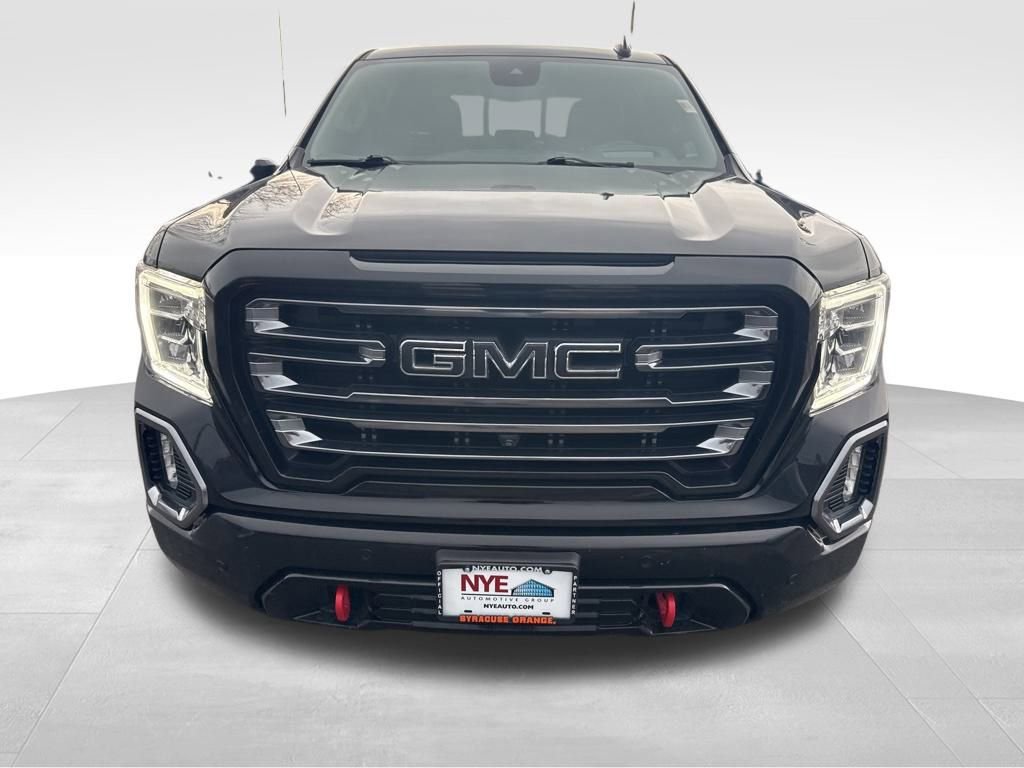 Used 2022 GMC Sierra 1500 AT4 w/ AT4 Premium Package image 9