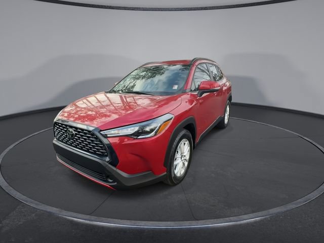 Used 2023 Toyota Corolla Cross LE image 7