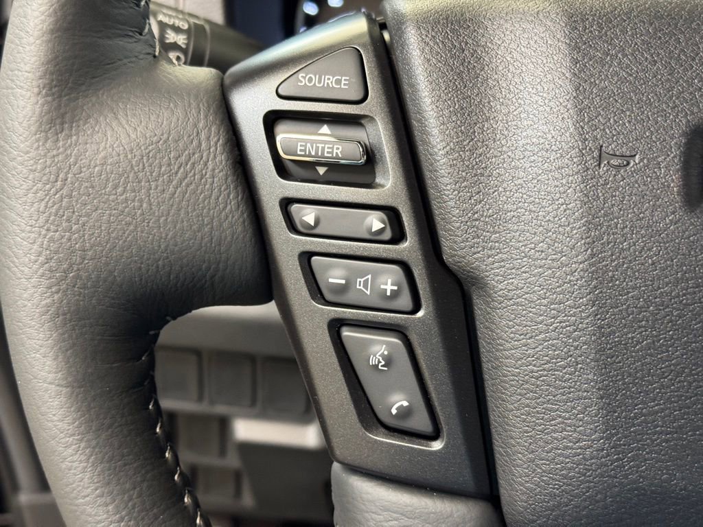 New 2026 Nissan Frontier SV w/ All-Weather Content Package image 34