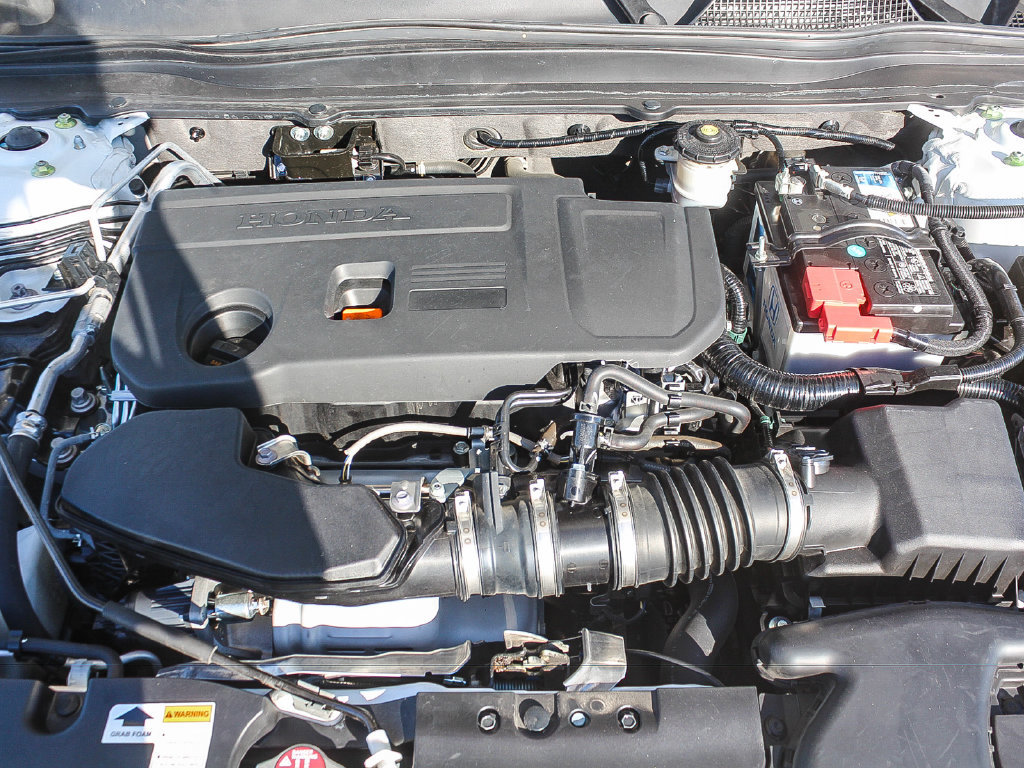 Certified 2022 Honda Accord Sport image 27