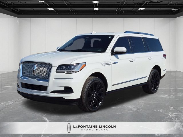 Used 2024 Lincoln Navigator Reserve