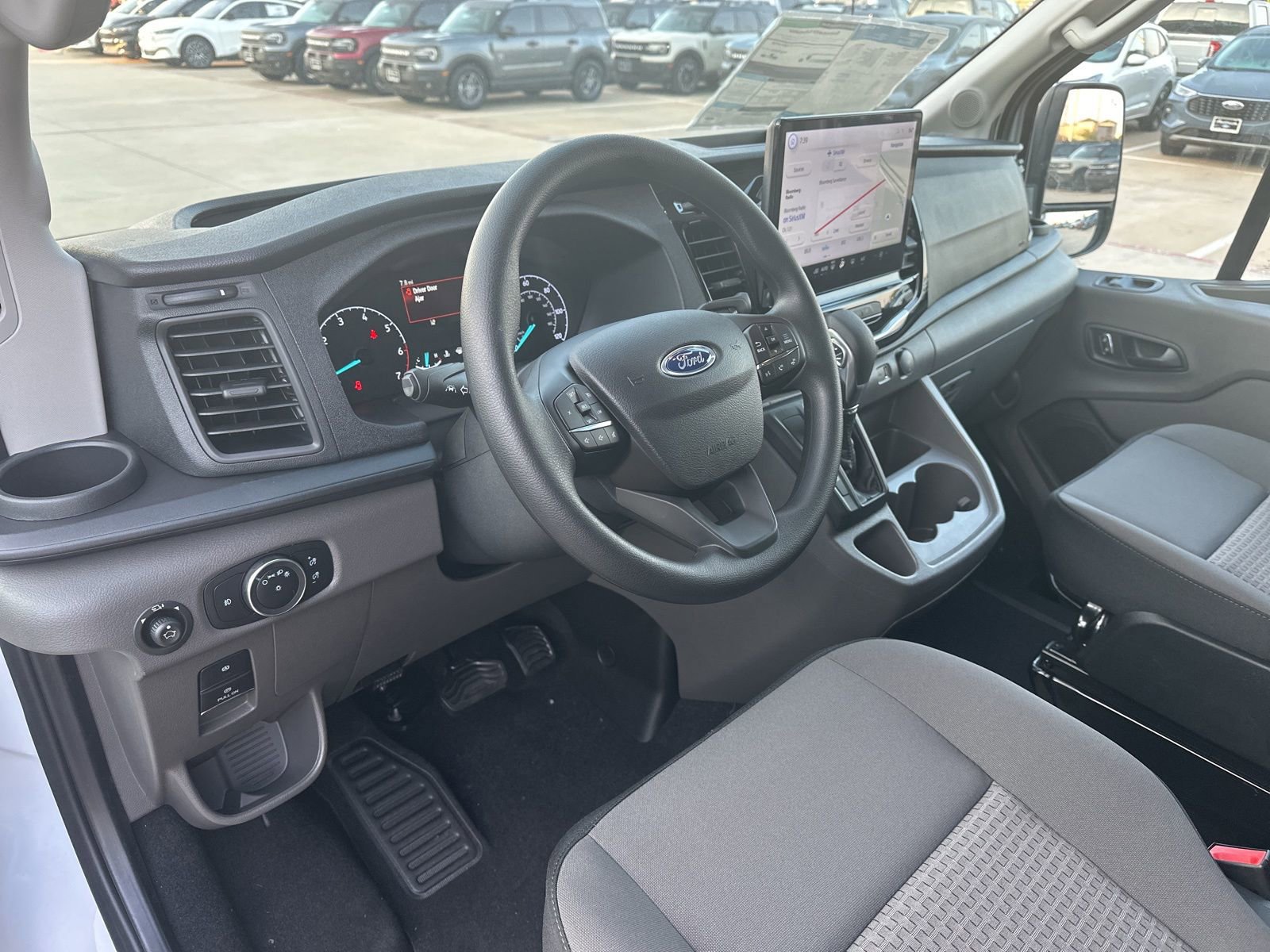 New 2025 Ford Transit 350 XLT RWD image 7