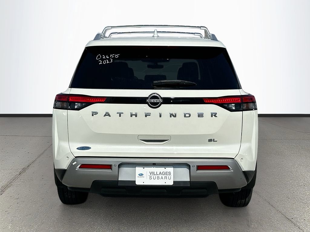 Used 2023 Nissan Pathfinder SL FWD image 6