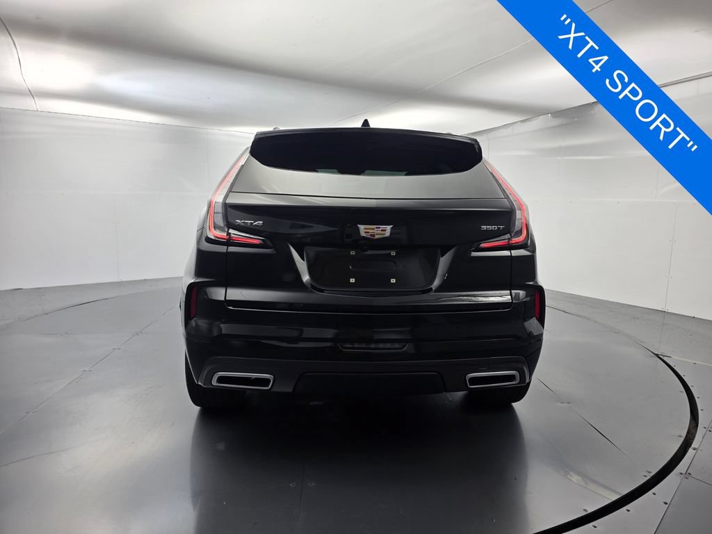 Used 2024 Cadillac XT4 Sport FWD image 5