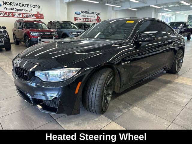 Used 2016 BMW M4 Coupe RWD image 14