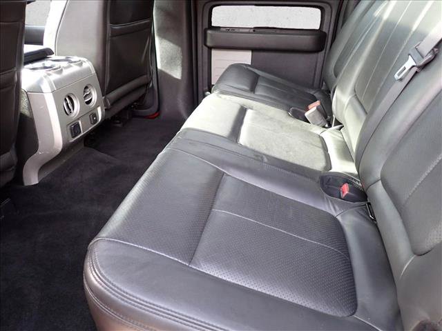 Used 2013 Ford F150 Platinum AWD/4WD image 10