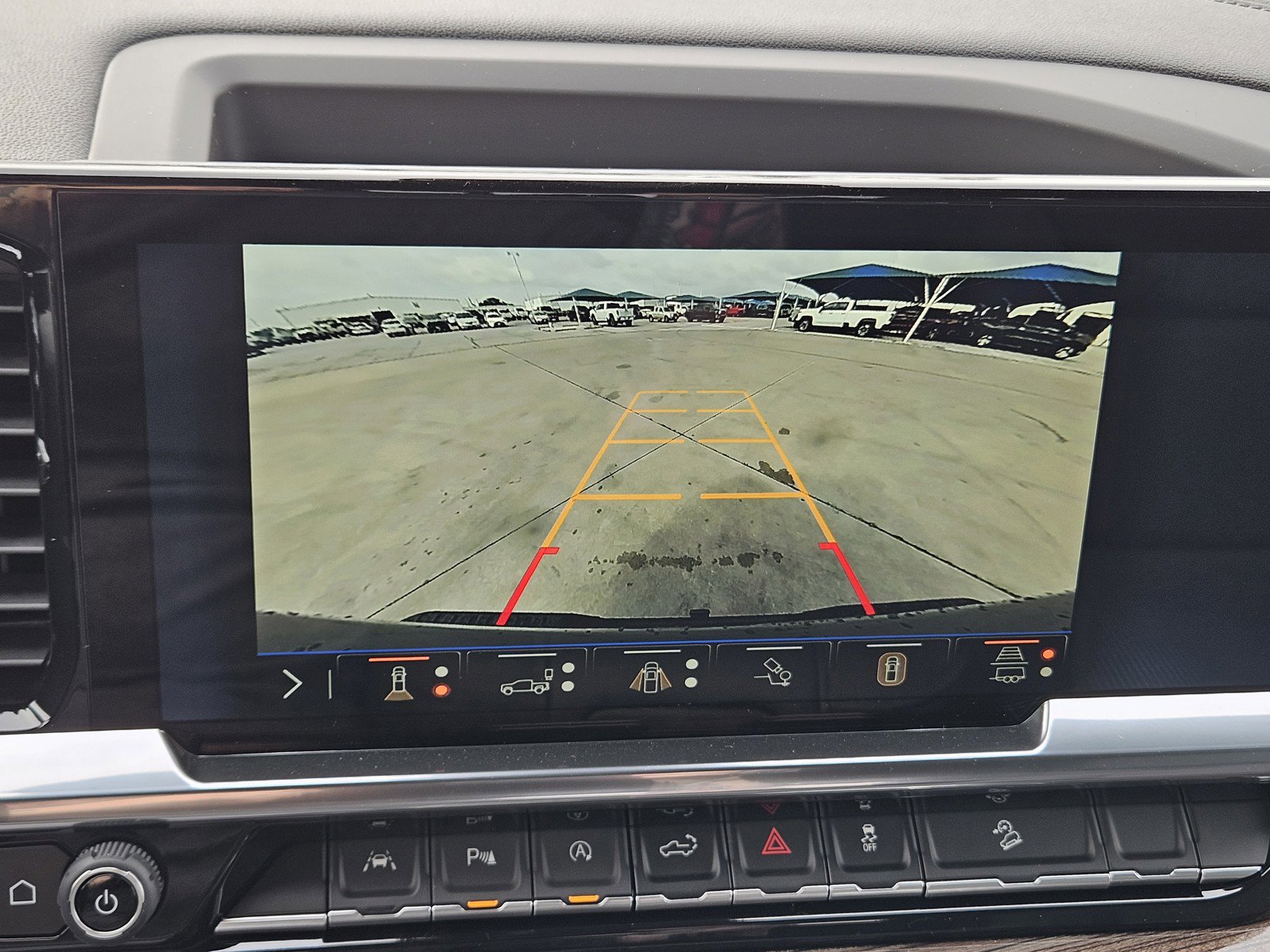 New 2026 Chevrolet Silverado 1500 LT Trail Boss w/ LT Trail Boss Premium Package image 13