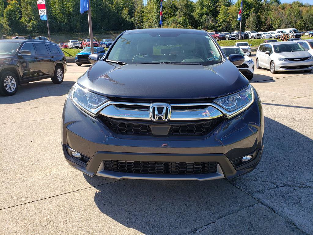 Used 2017 Honda CR-V EX-L image 9